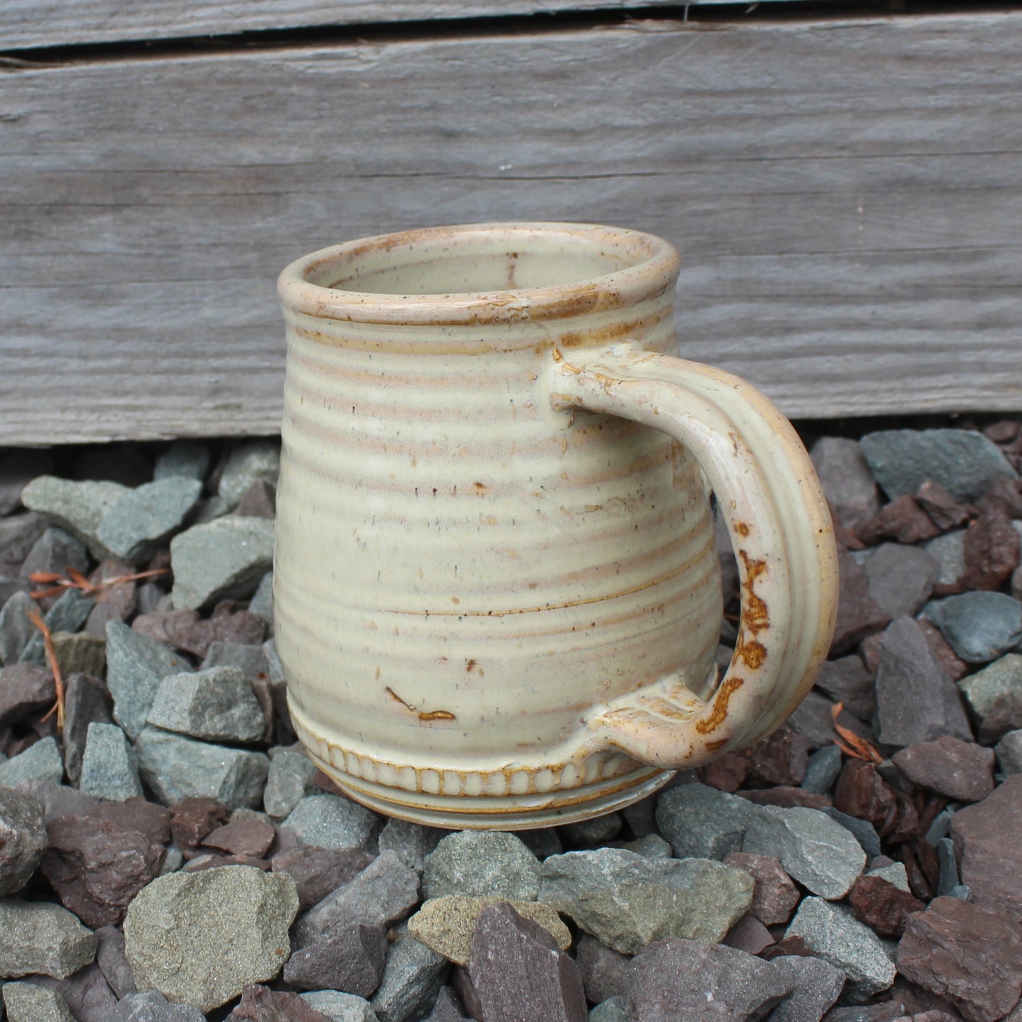 Rutherford “Armor” Mug