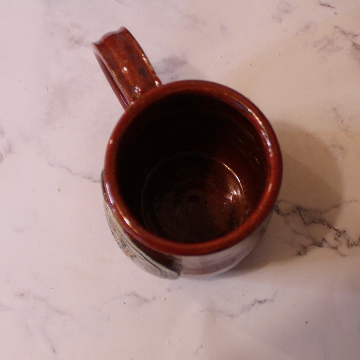 Puzzle “Take Heed” Mug