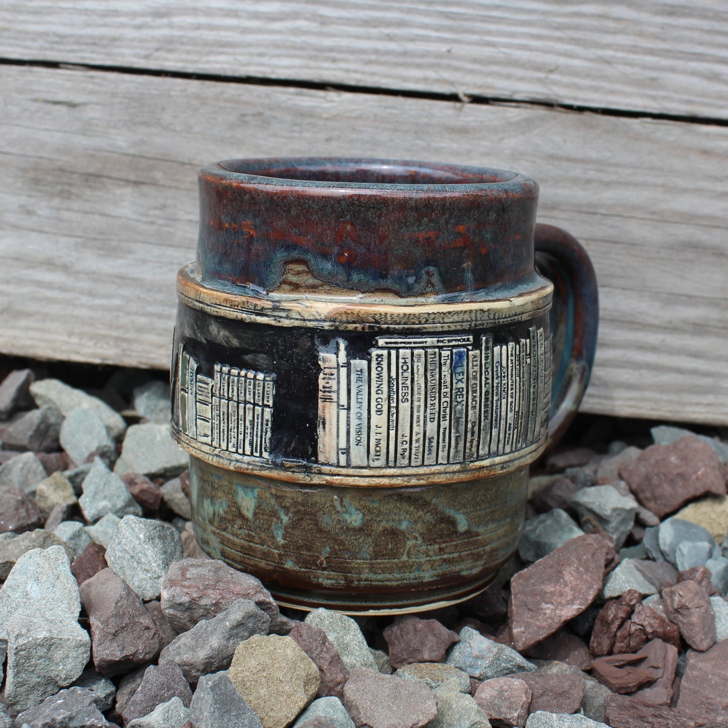 Theologian’s Library Mug