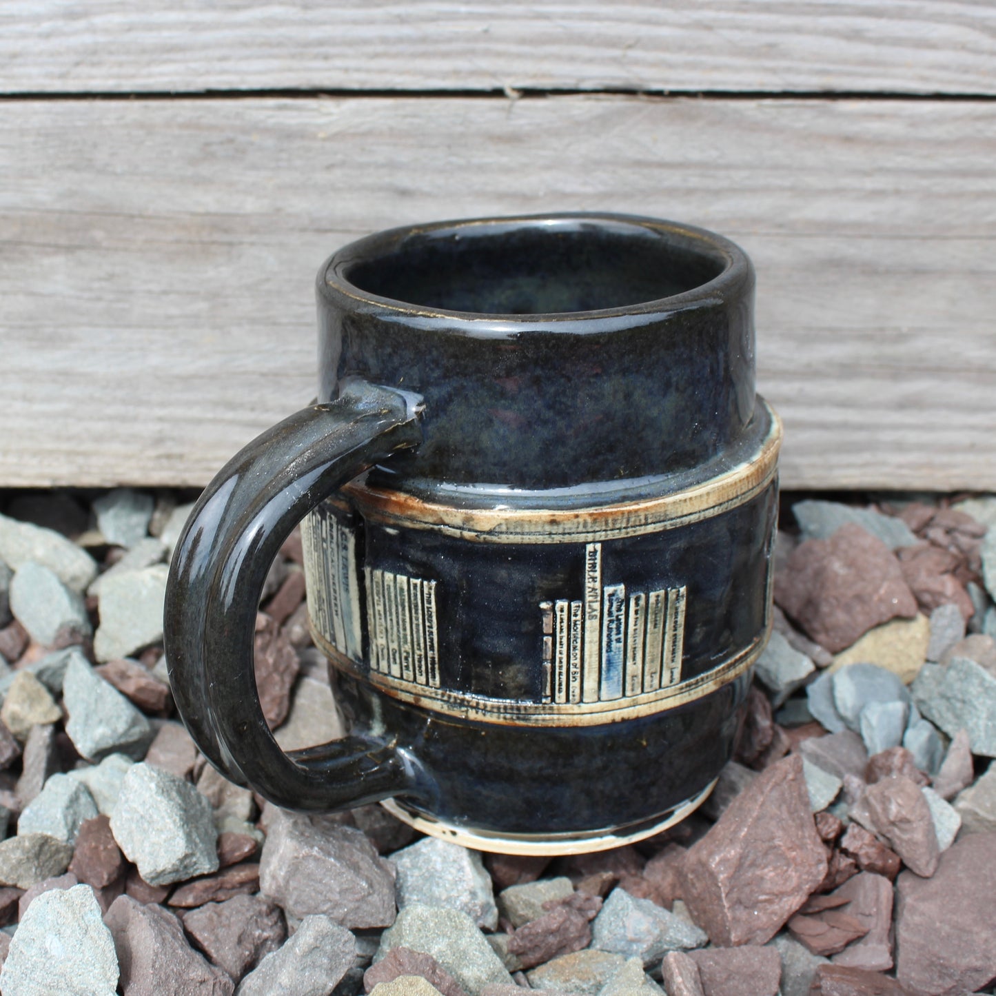 Theologian’s Library Mug