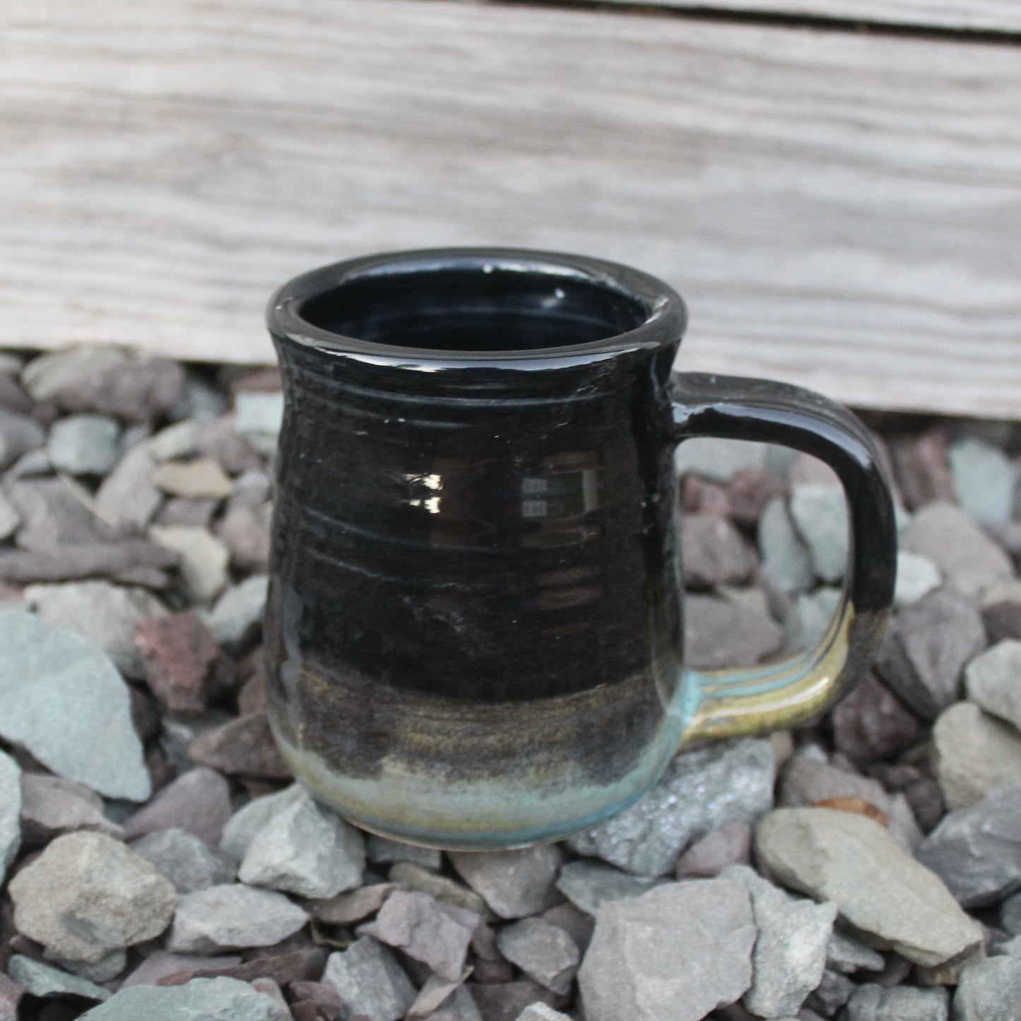 Rutherford “Rod or Crown” Mug