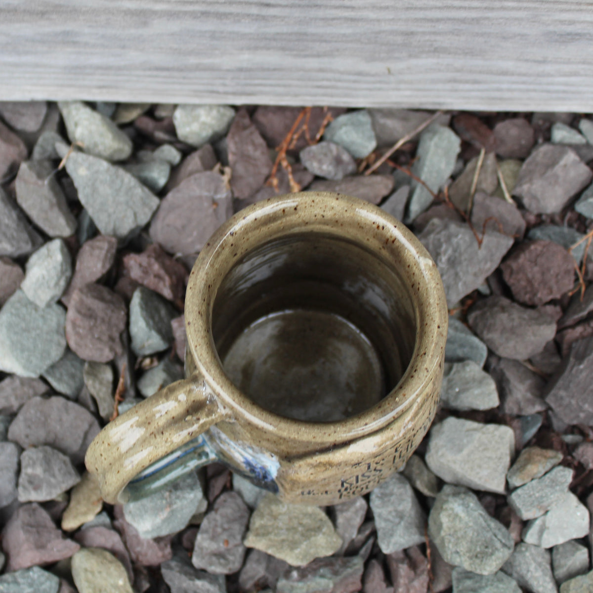 Spurgeon Wave Mug