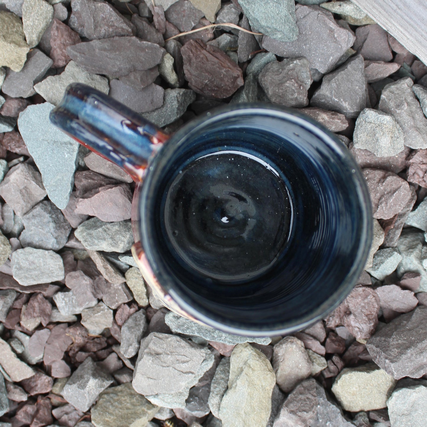 Rutherford “Armor” Mug