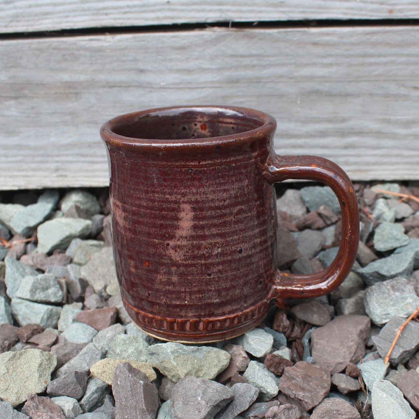 Rutherford “Rod or Crown” Mug
