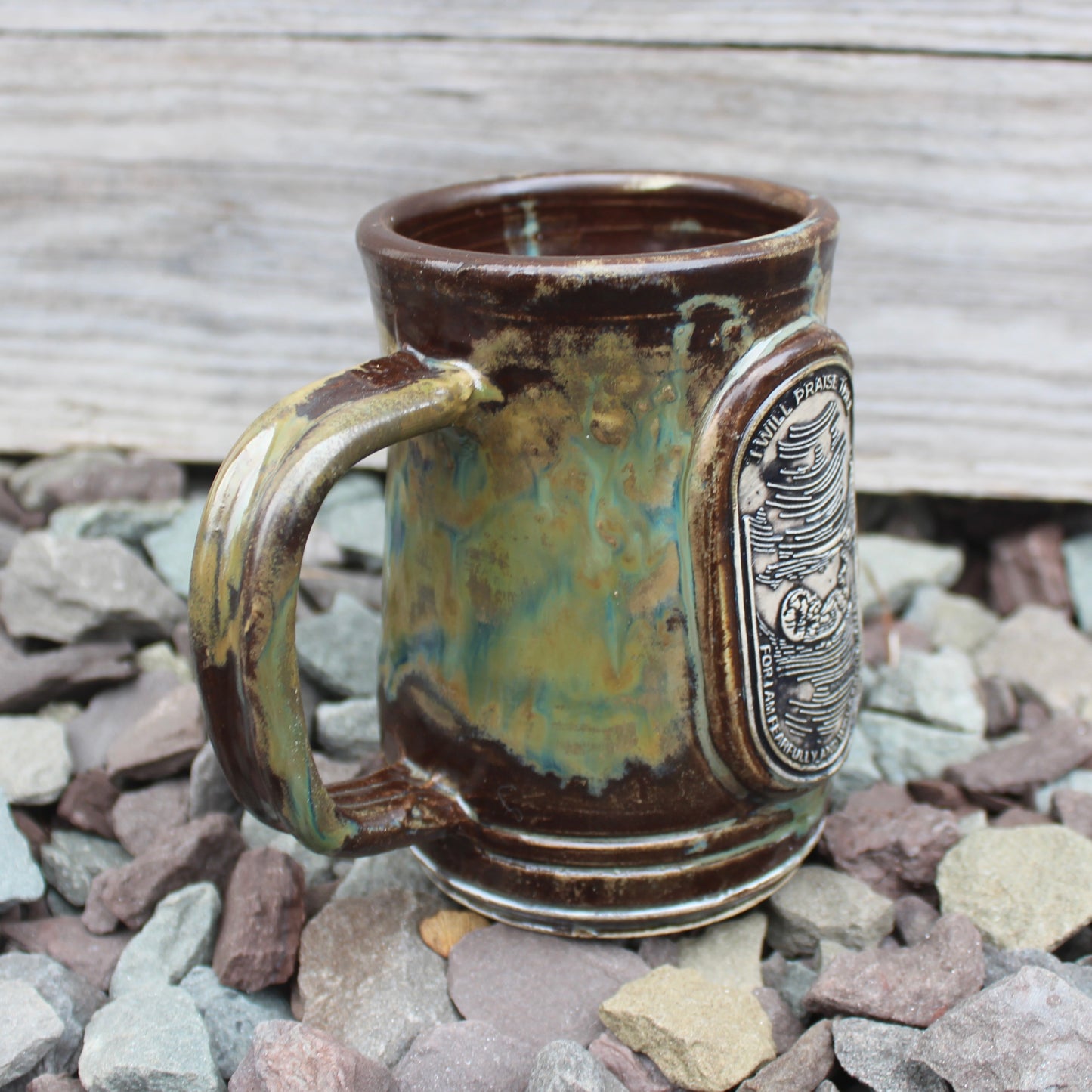 Psalm 139 Mug