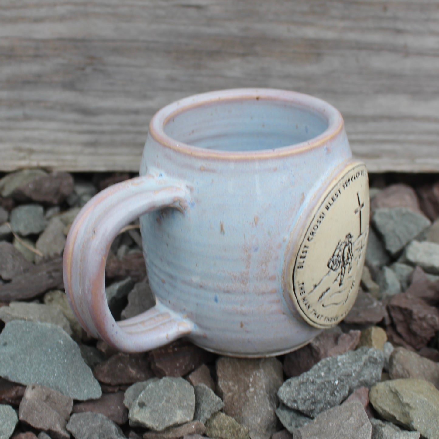 Pilgrim’s Progress Sepulchre Mug