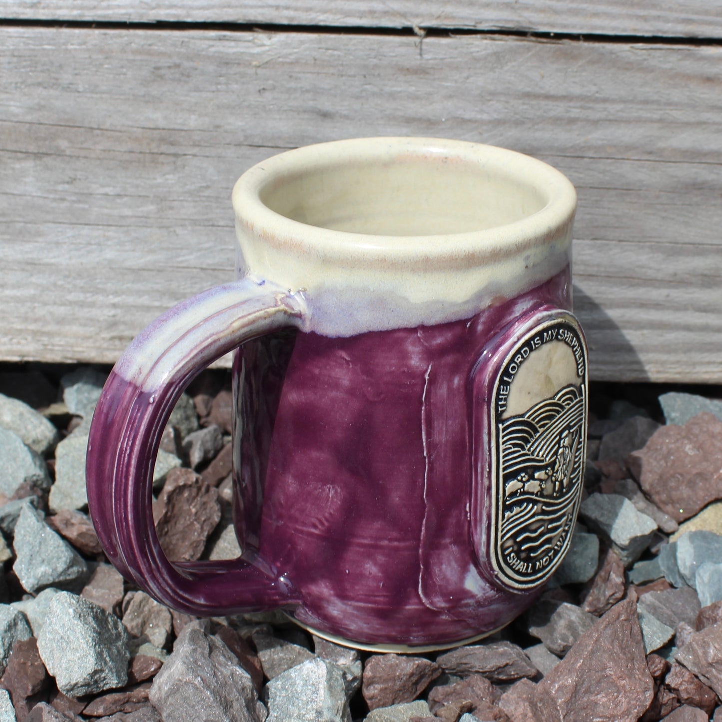Psalm 23 Mug