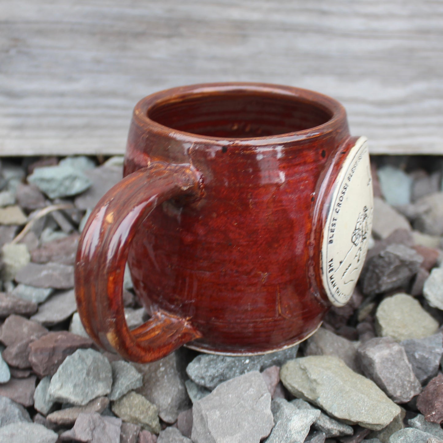Pilgrim’s Progress Sepulchre Mug