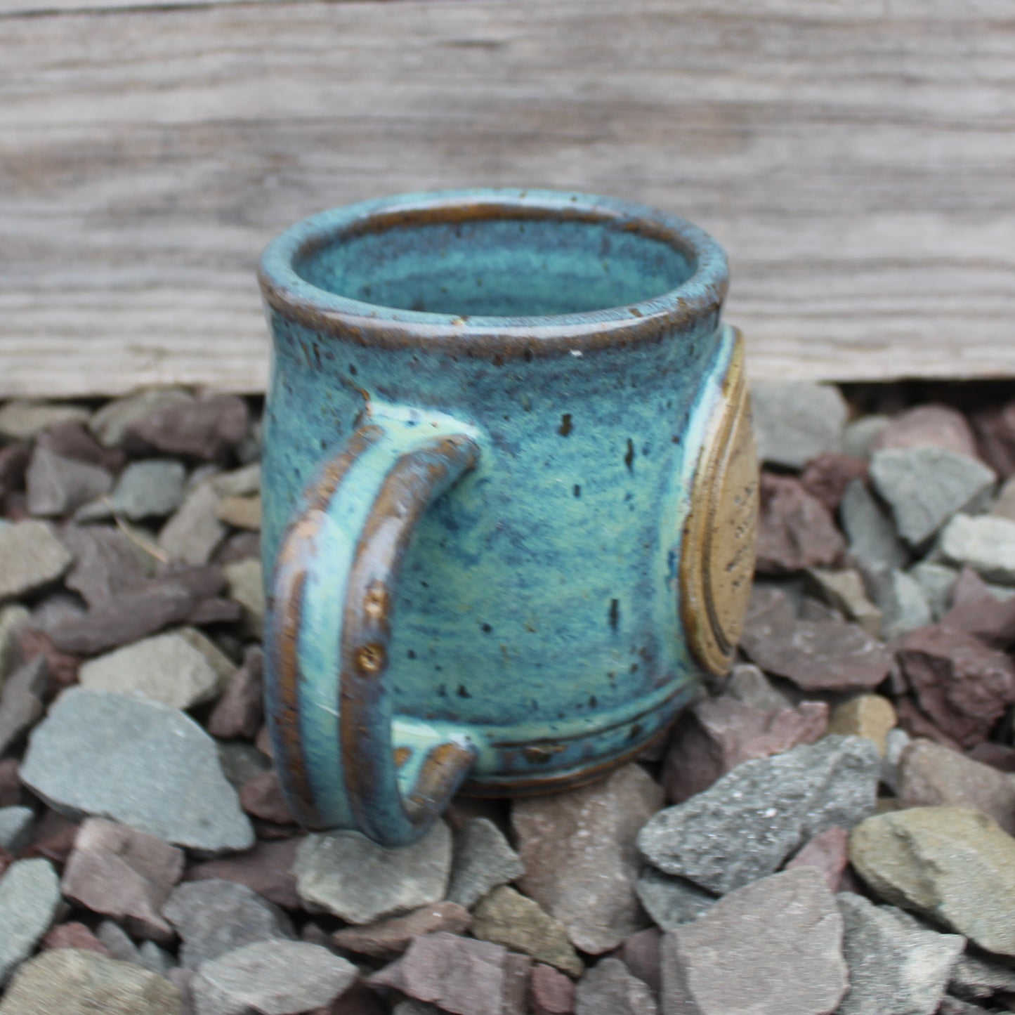 Rutherford “Rod or Crown” Mug
