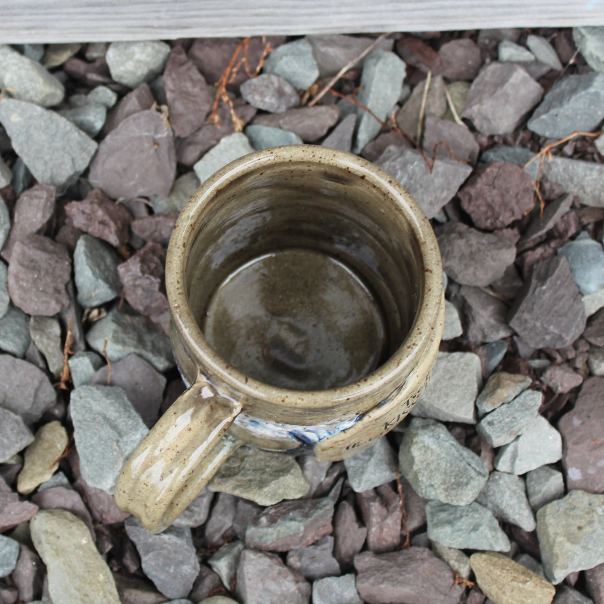 Spurgeon Wave Mug
