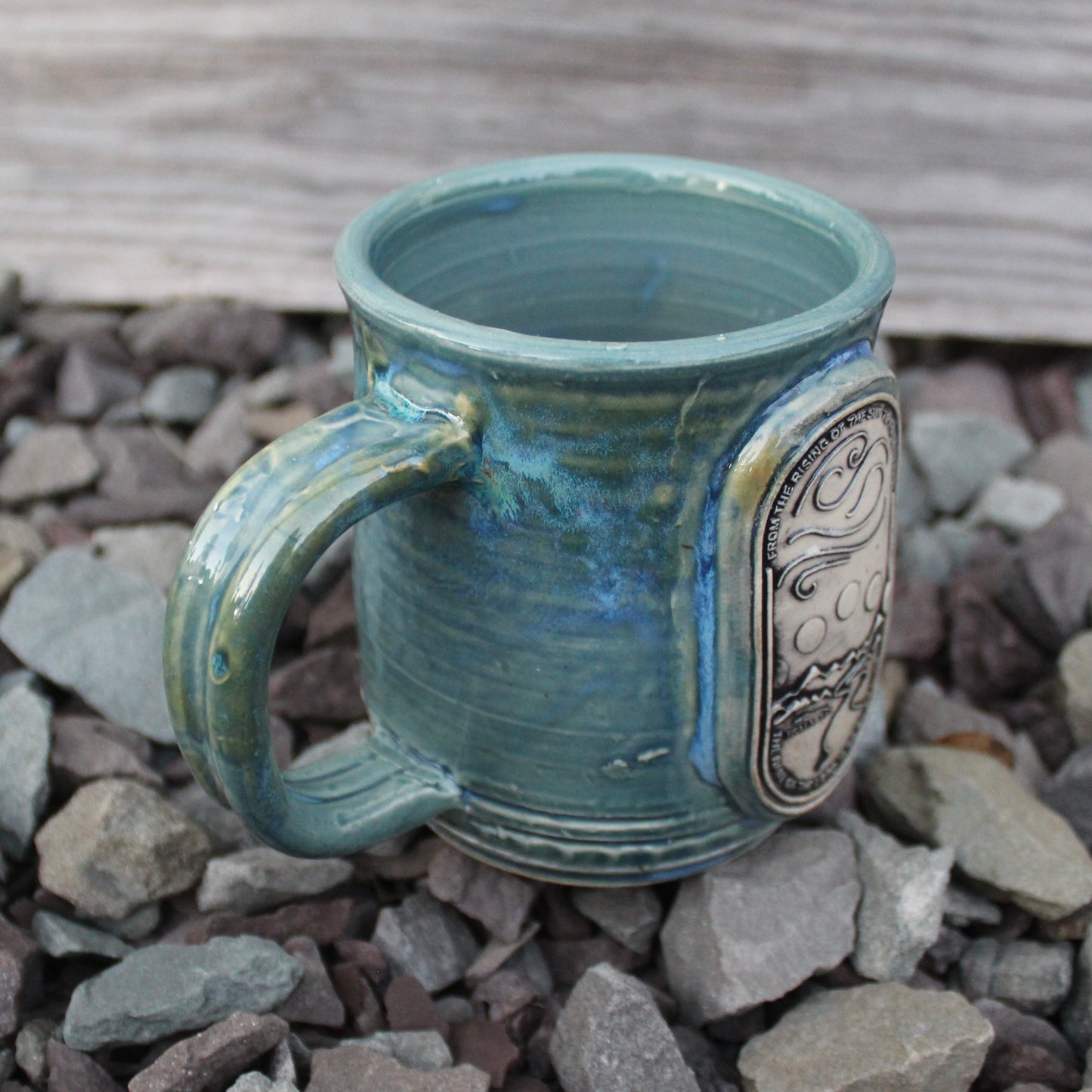 Psalm 113 Mug