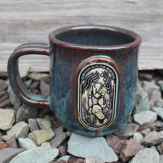 Psalm 115 Mug