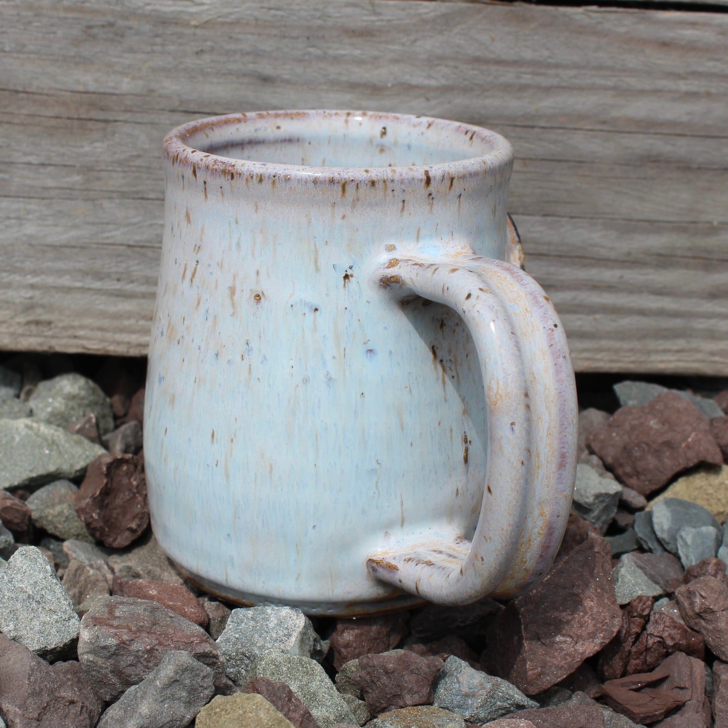 Burroughs Mug