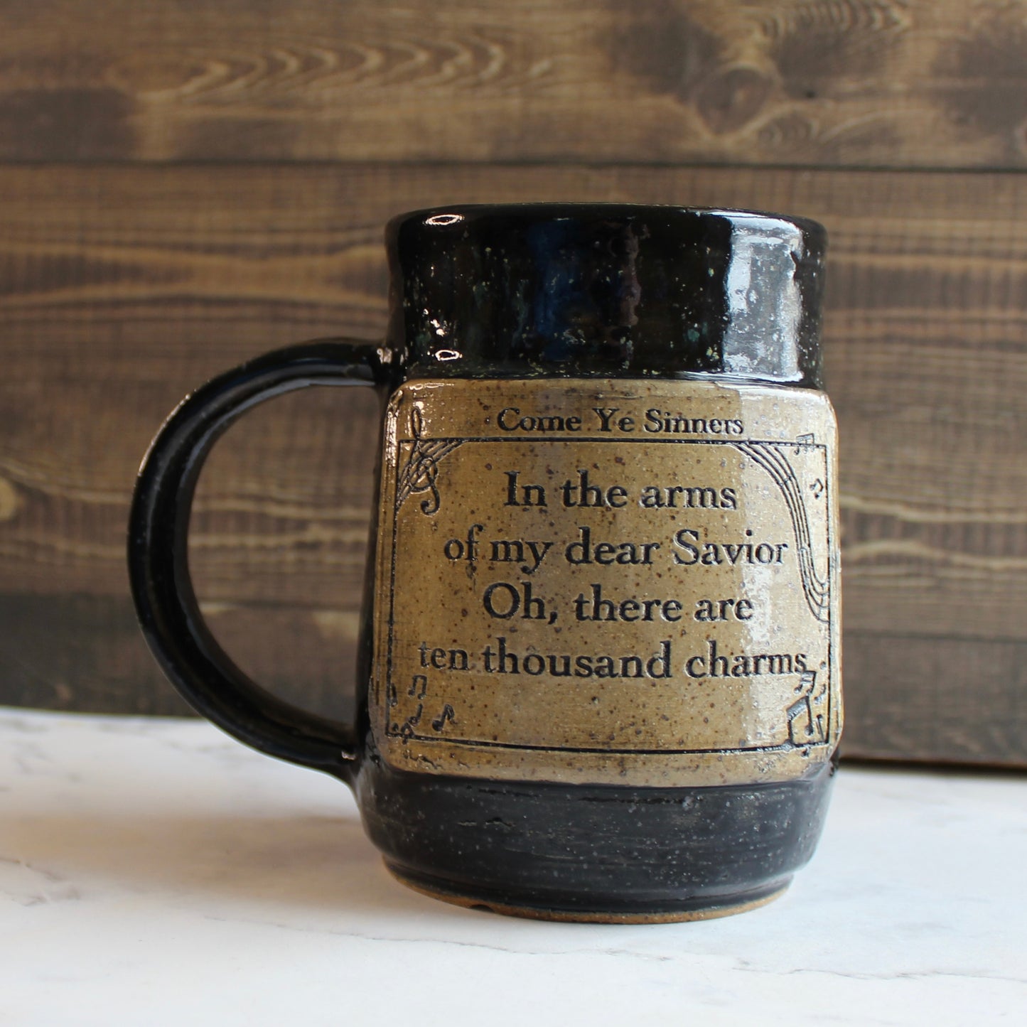 Come Ye Sinners Mug