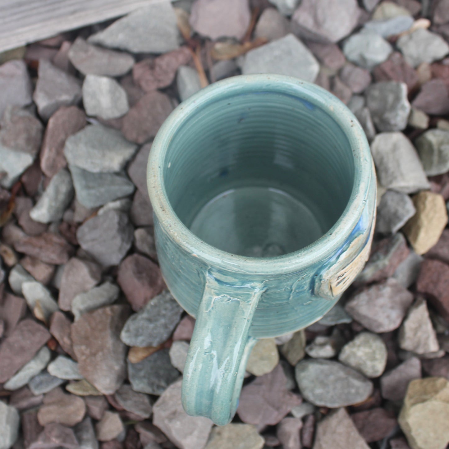 Rutherford “Armor” Mug