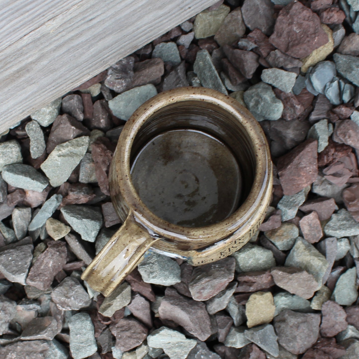 Spurgeon Wave Mug