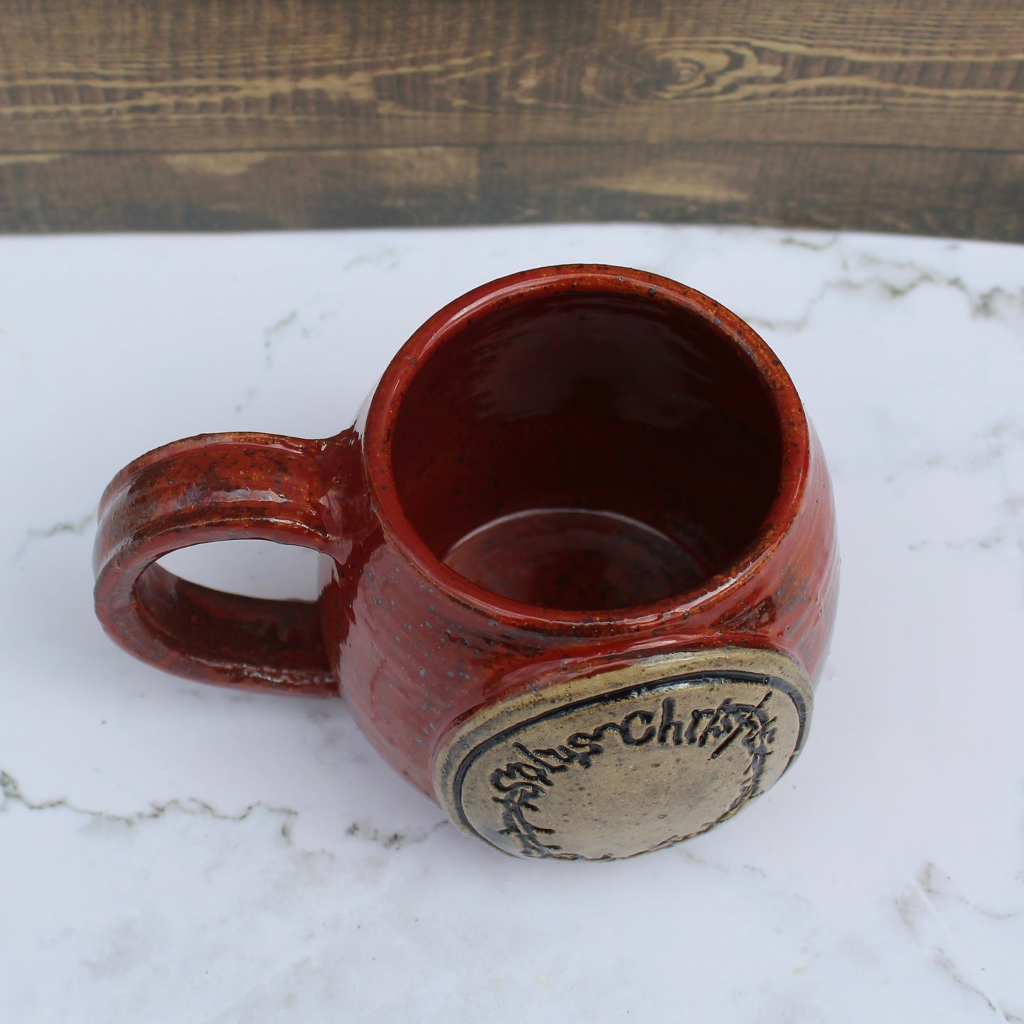Solus Christus Mug