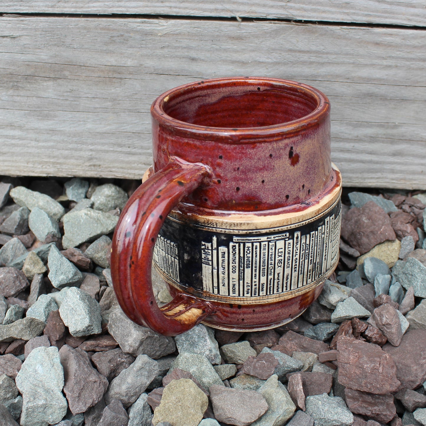 Theologian’s Library Mug