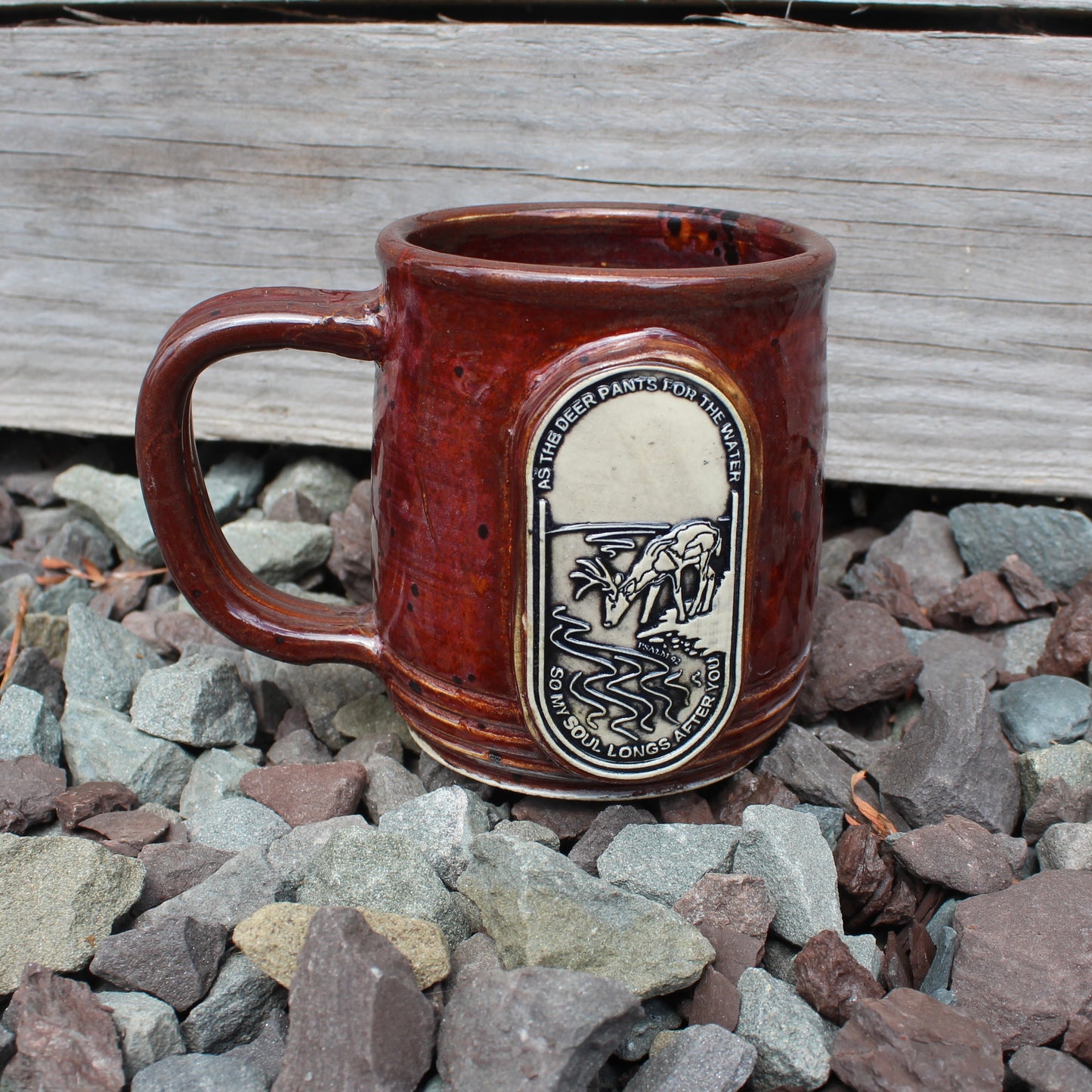 Psalm 42 Mug