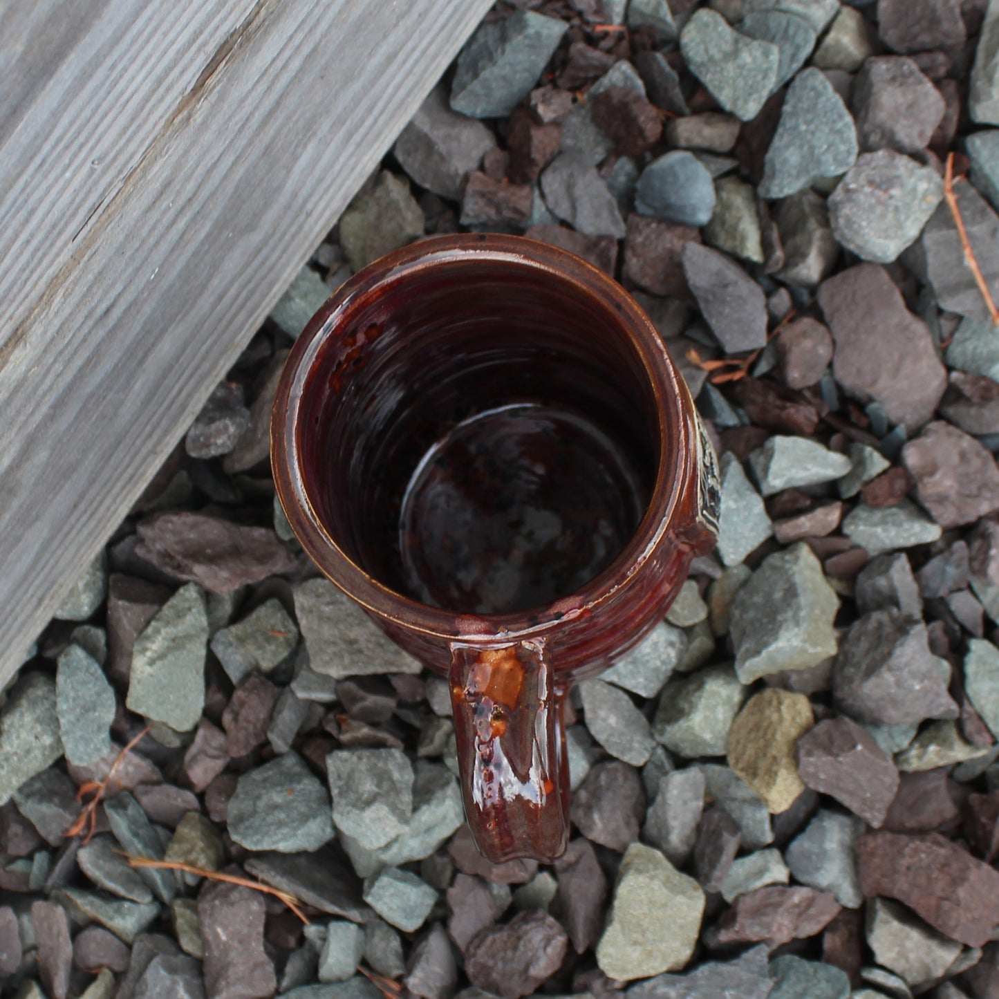 Psalm 115 Mug
