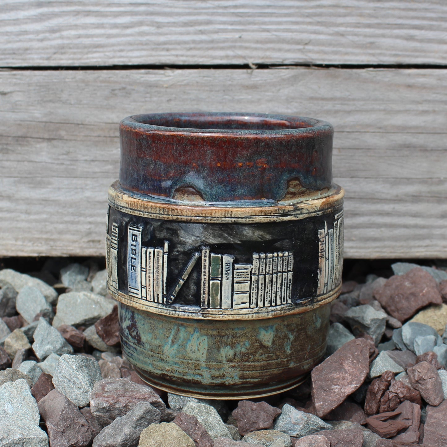 Theologian’s Library Mug