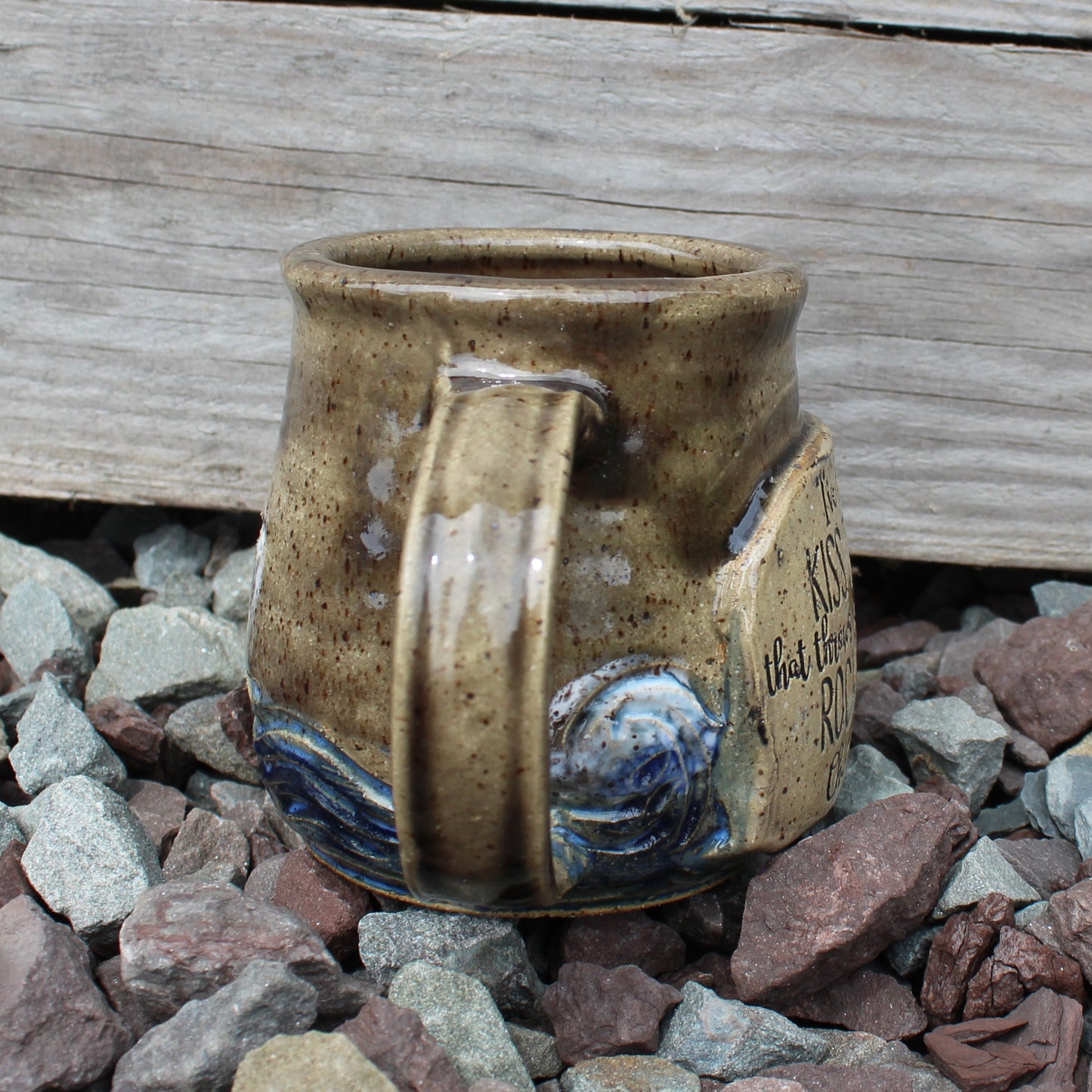 Spurgeon Wave Mug
