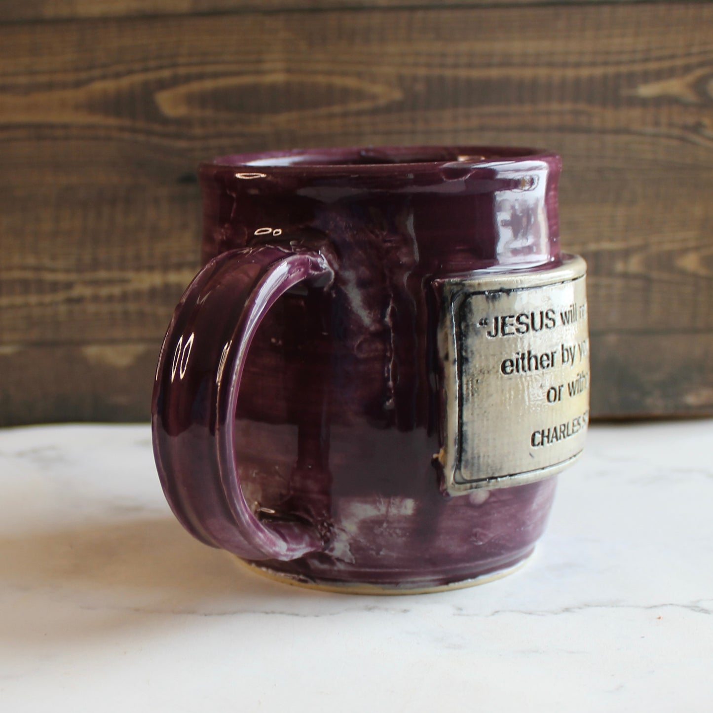 Spurgeon Mug