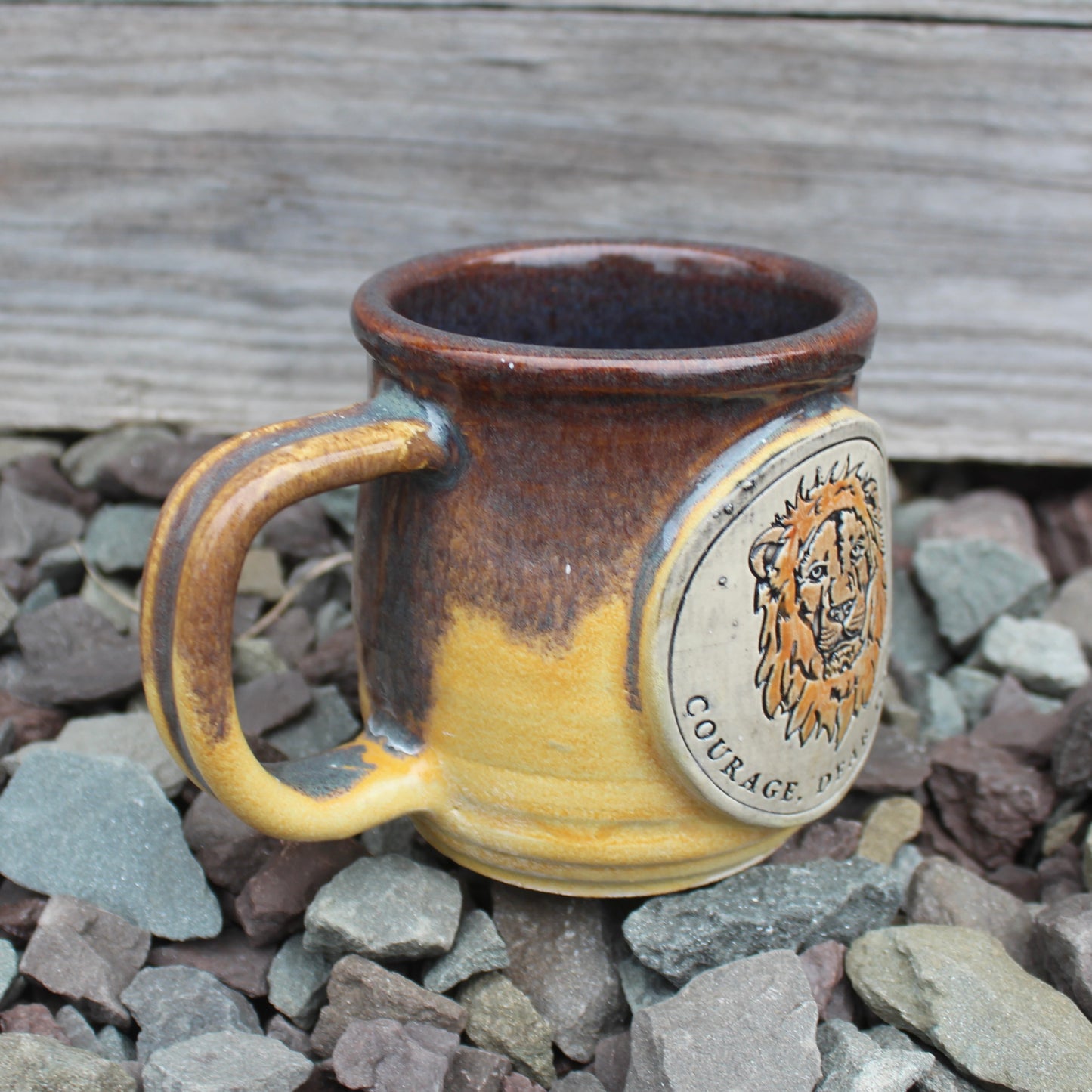 Aslan Mug