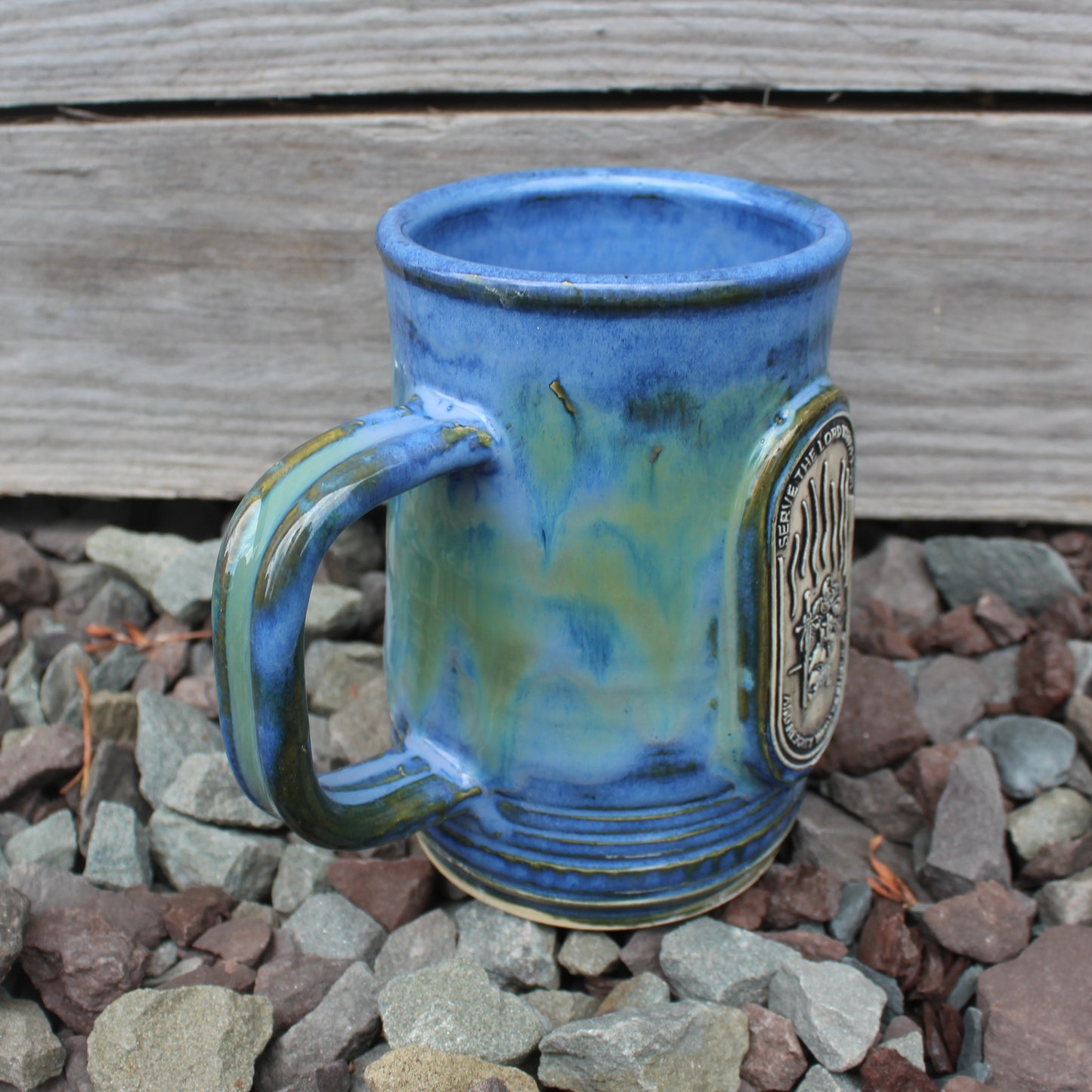 Psalm 2:11 Mug