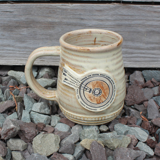 Rutherford “Armor” Mug