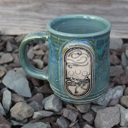 Psalm 113 Mug