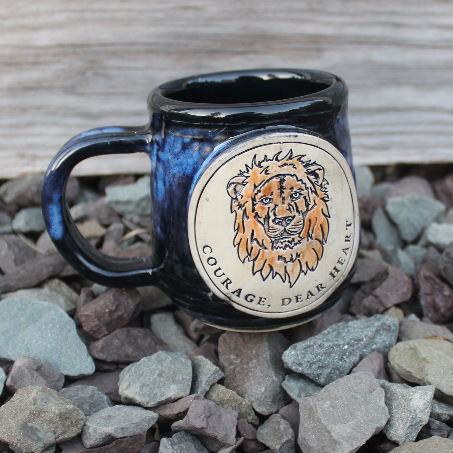 Aslan Mug