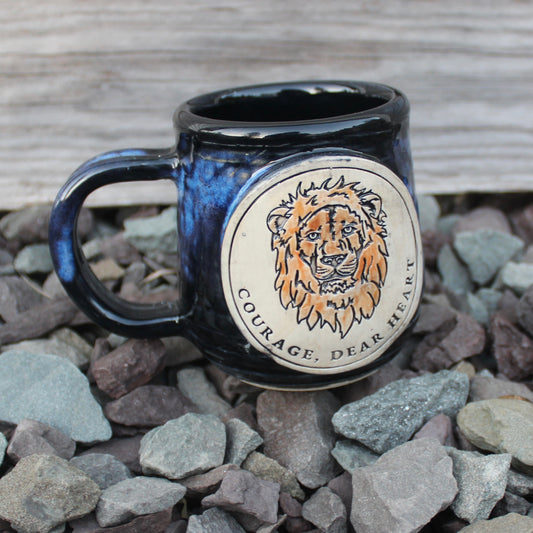 Aslan Mug