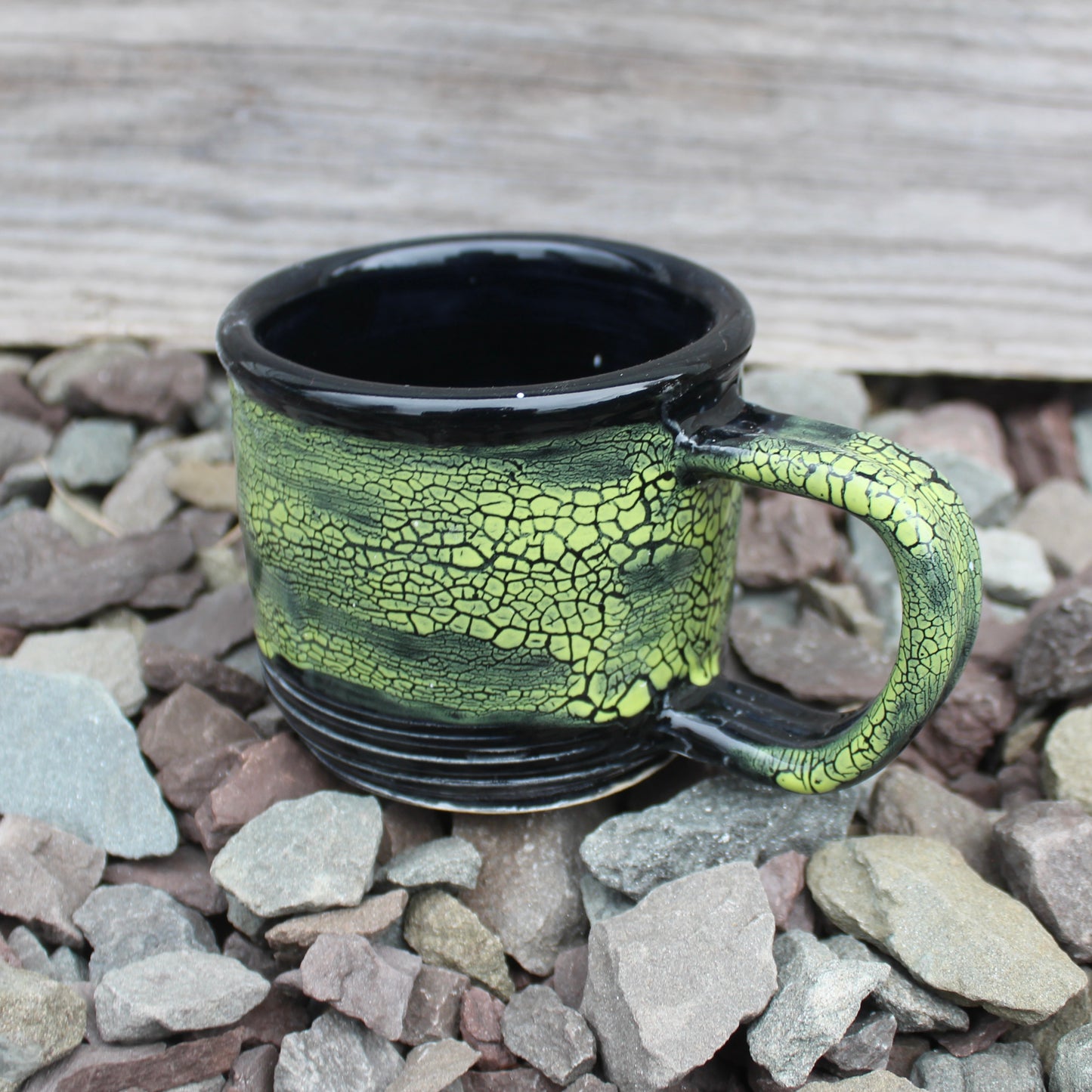 Psalm 115 Mug