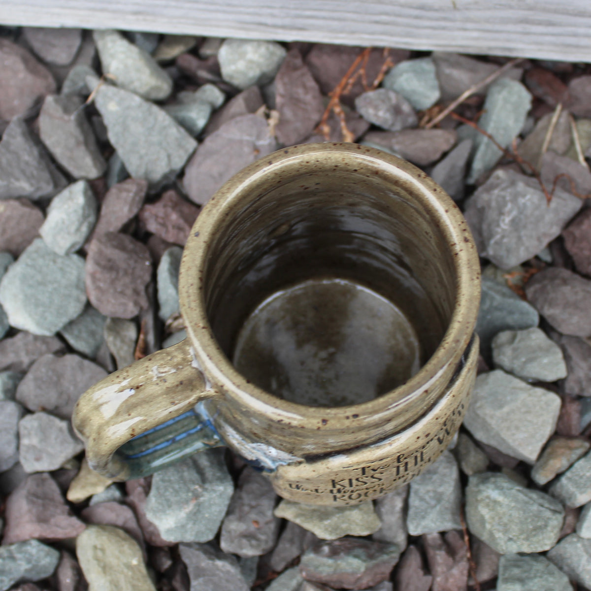 Spurgeon Wave Mug