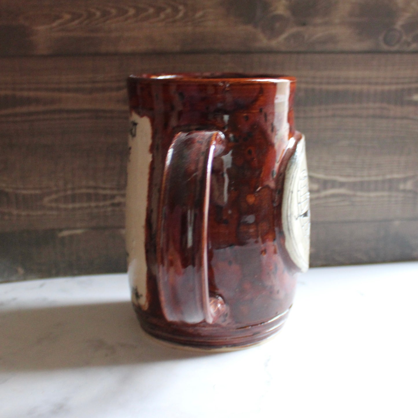 Rutherford Compass Mug