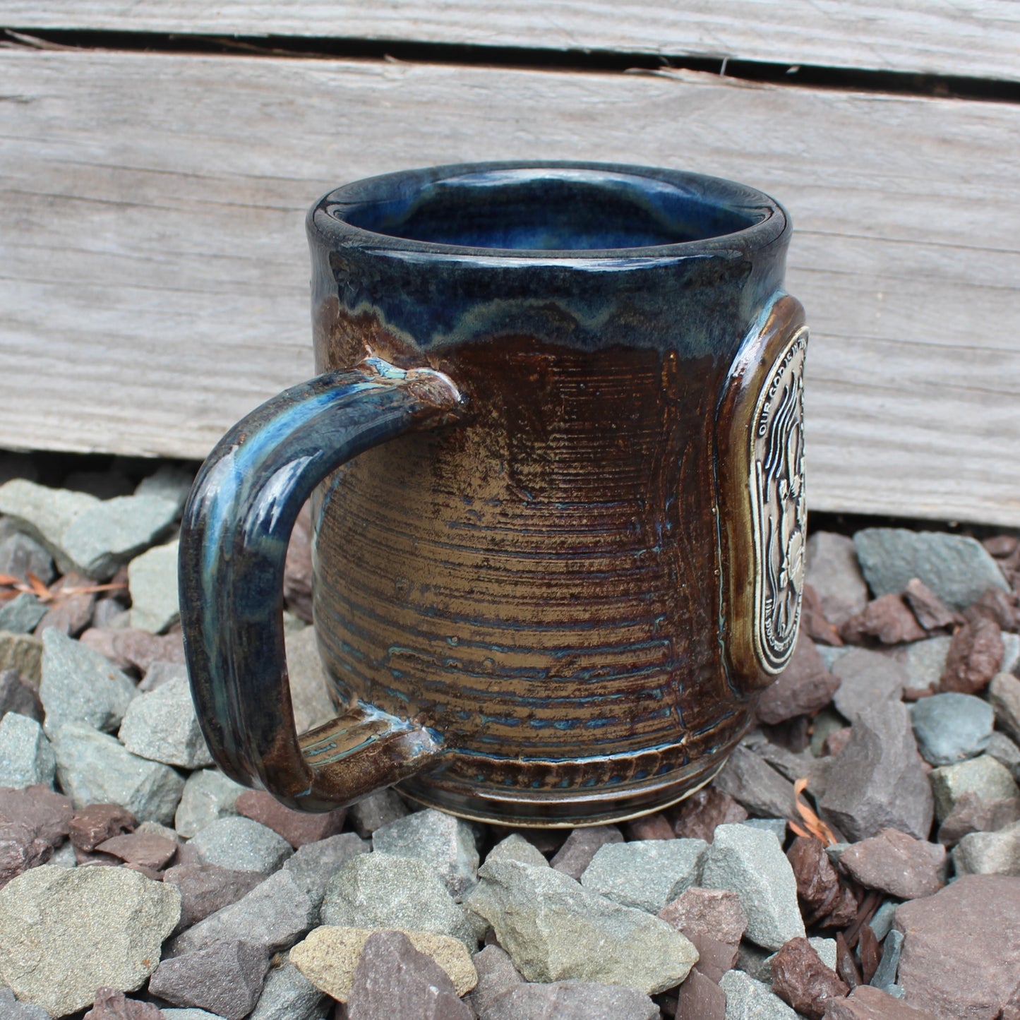 Psalm 115 Mug