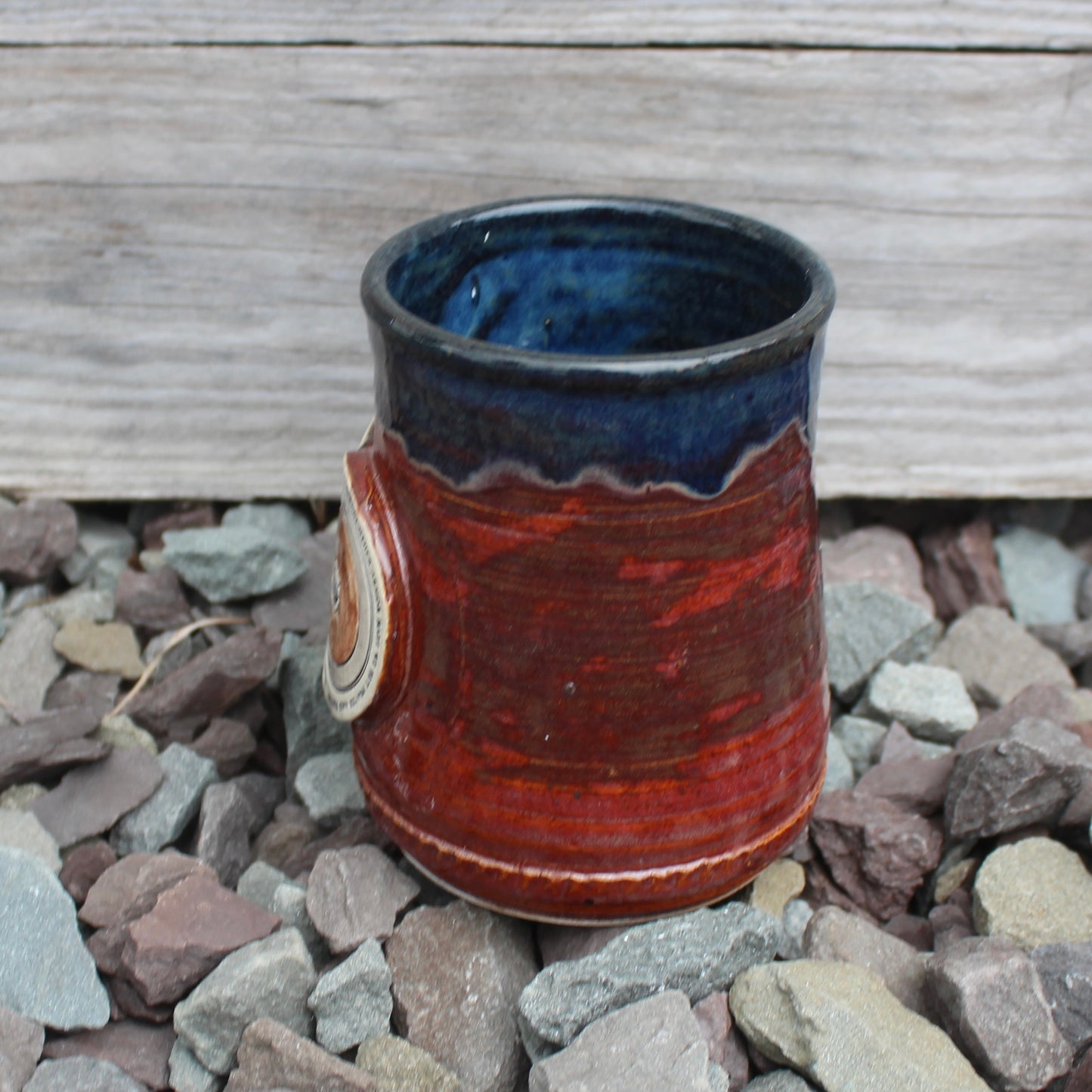 Rutherford “Armor” Mug