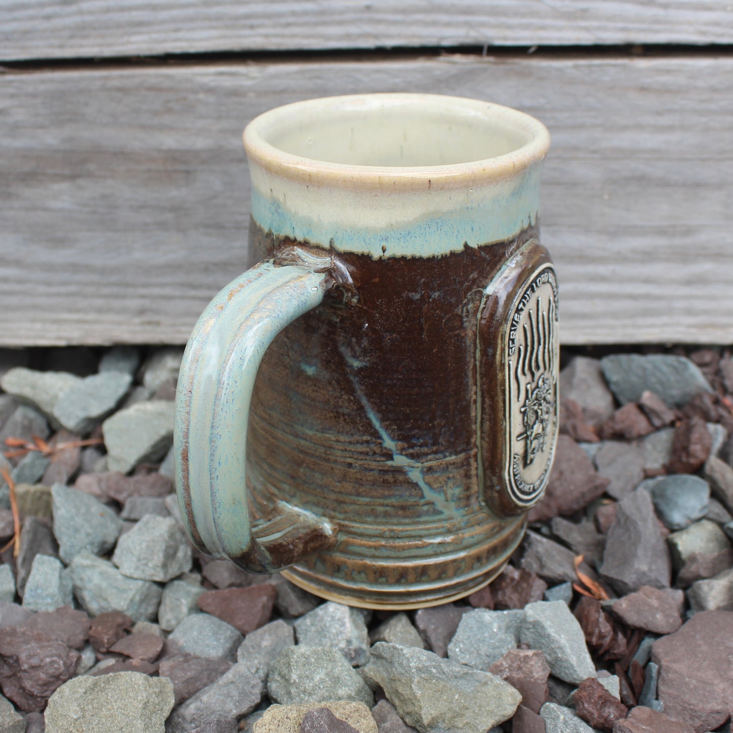 Psalm 2:11 Mug
