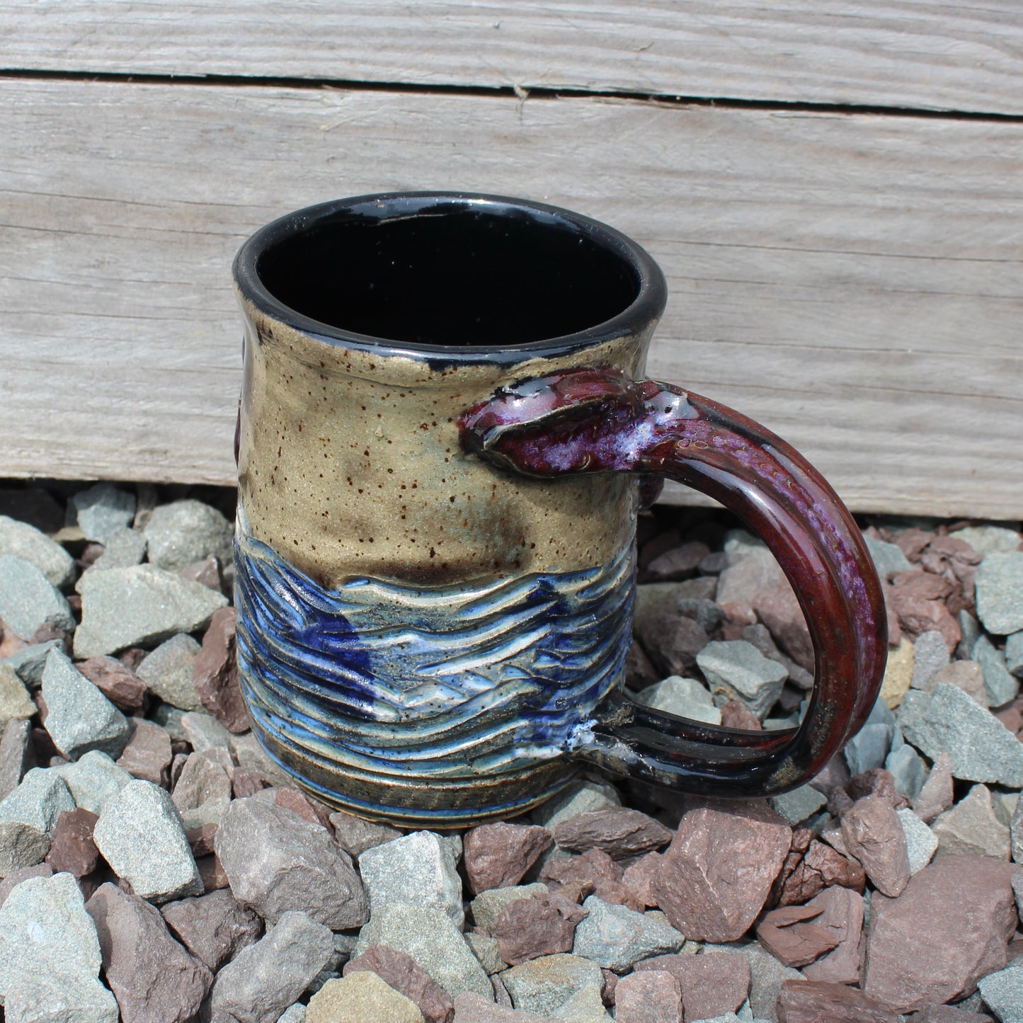 Leviathan Mug