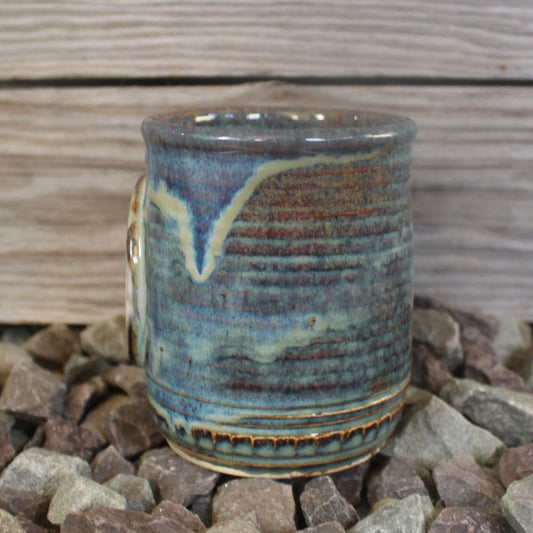 “It Is Finished” Cross Mug