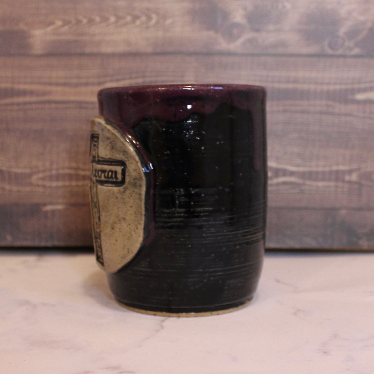 “It Is Finished” Cross Mug