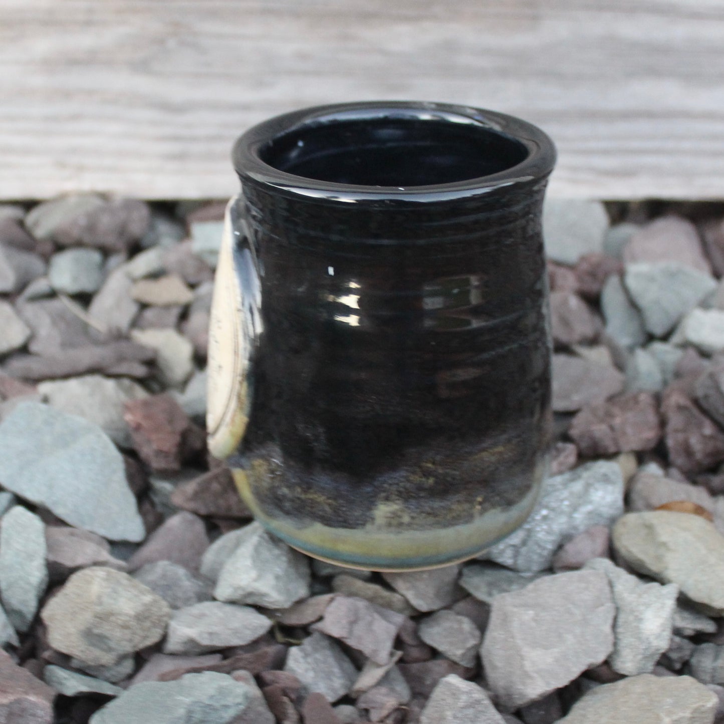 Rutherford “Rod or Crown” Mug