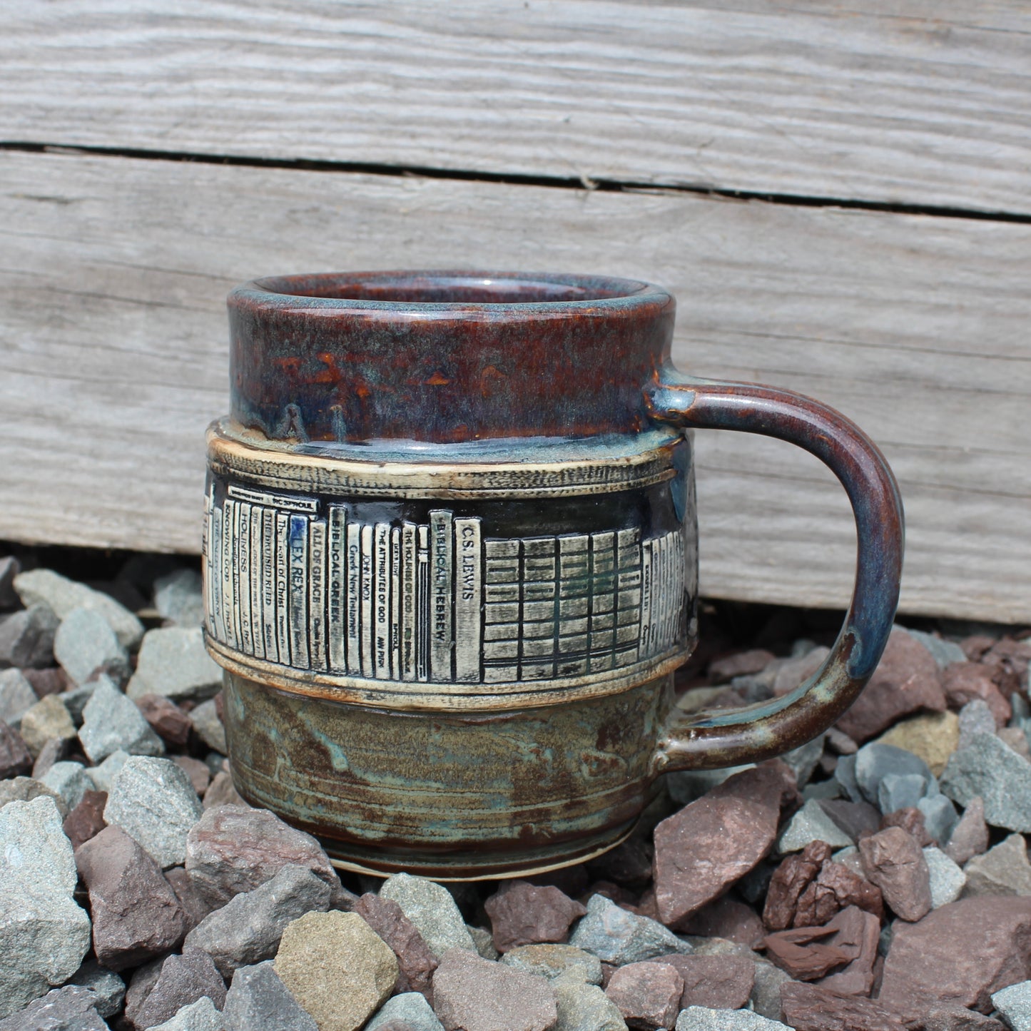 Theologian’s Library Mug