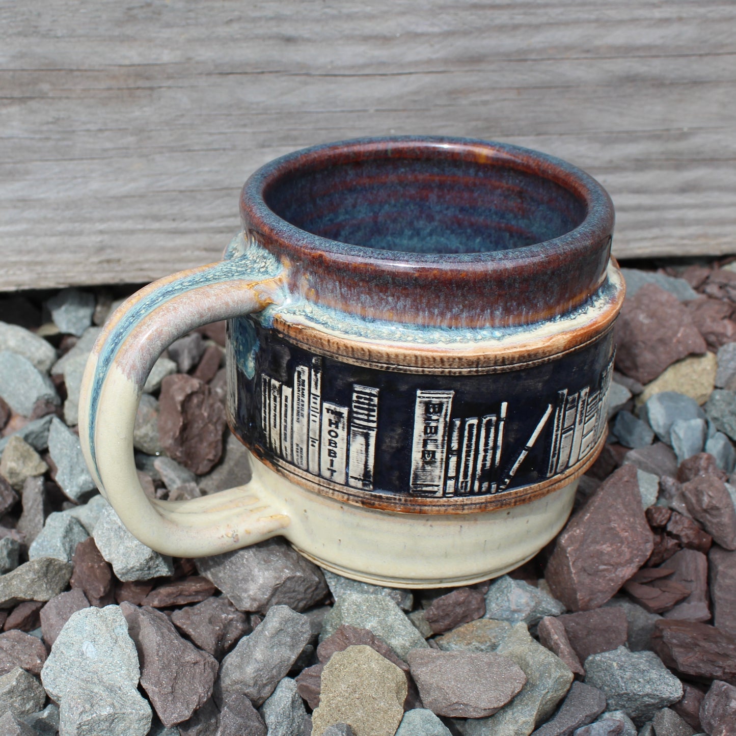 Theologian’s Library Mug