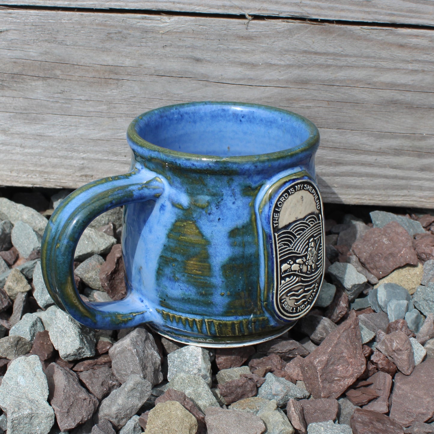 Psalm 23 Mug
