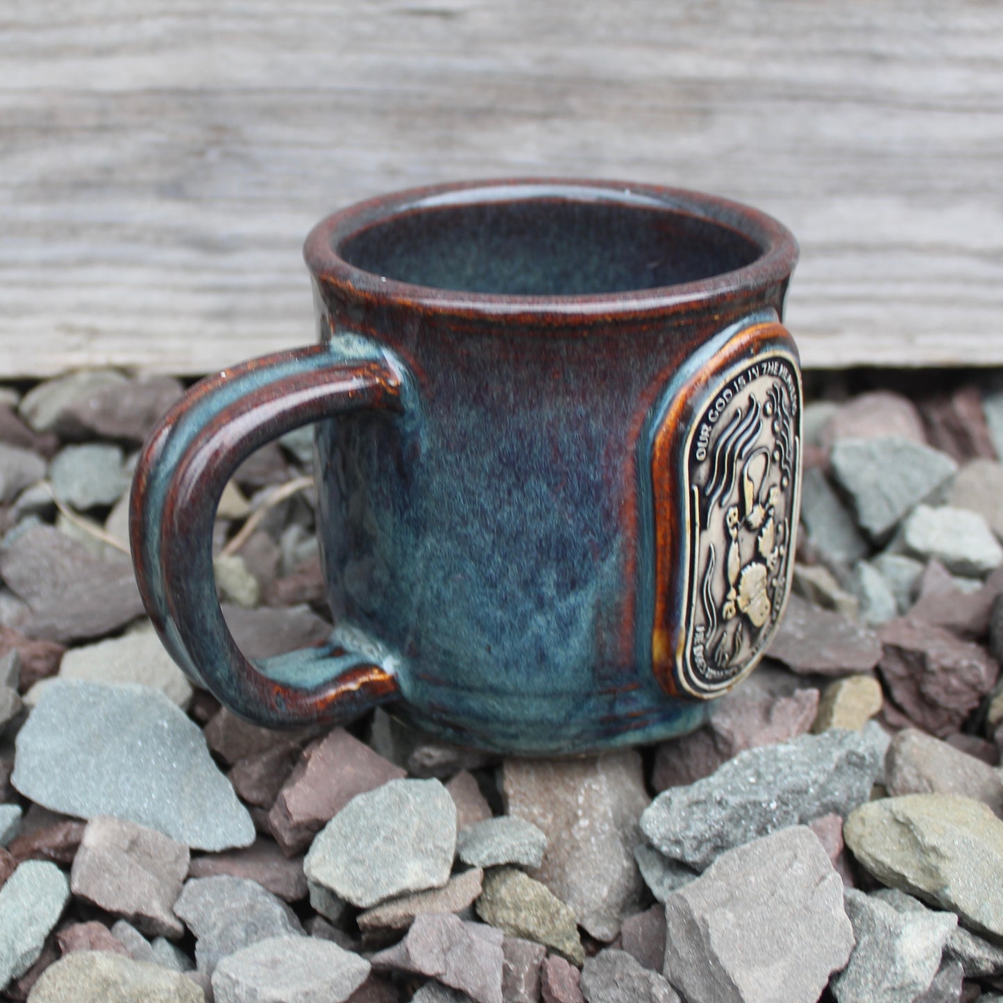 Psalm 115 Mug