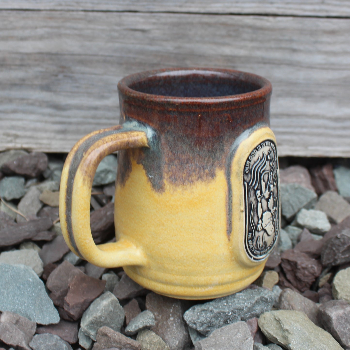 Psalm 115 Mug