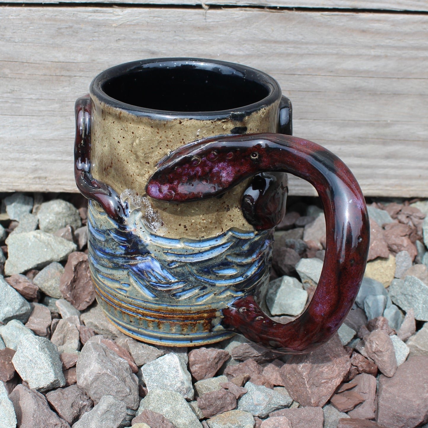 Leviathan Mug