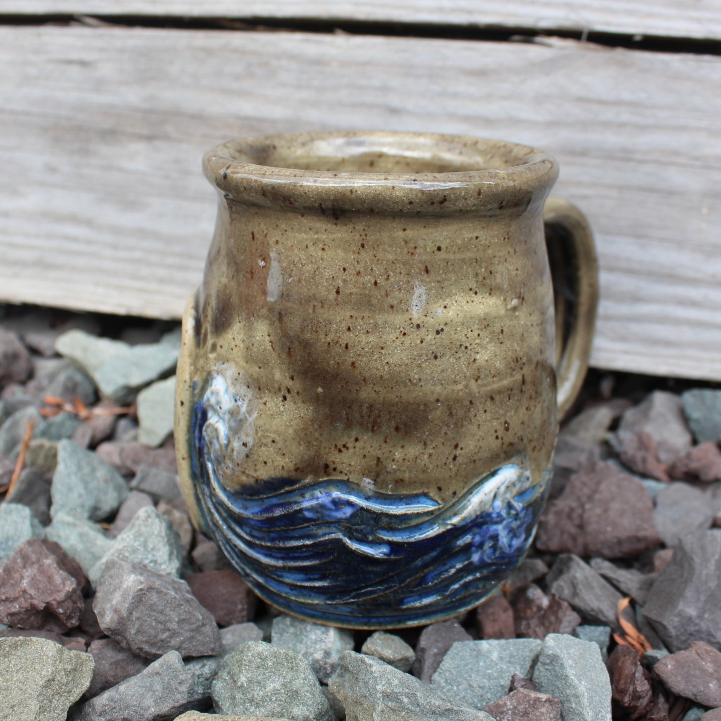 Spurgeon Wave Mug